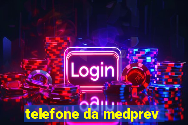 telefone da medprev